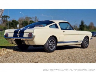 Ford Mustang GT350 1966