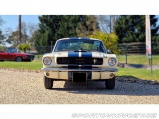 Ford Mustang GT350 1966