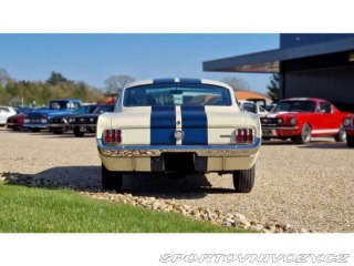 Ford Mustang GT350 1966