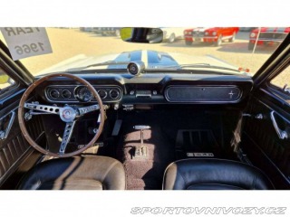 Ford Mustang GT350 1966