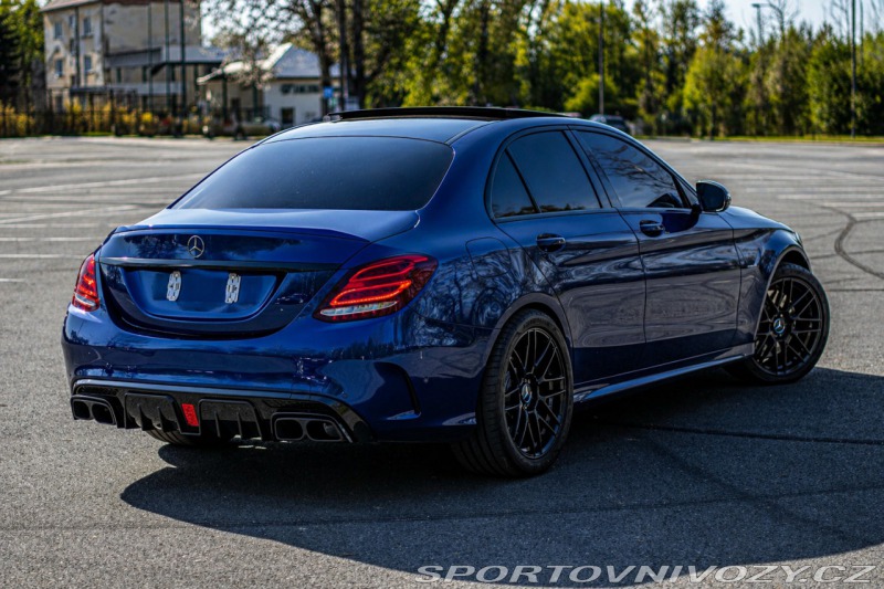 Mercedes-Benz C