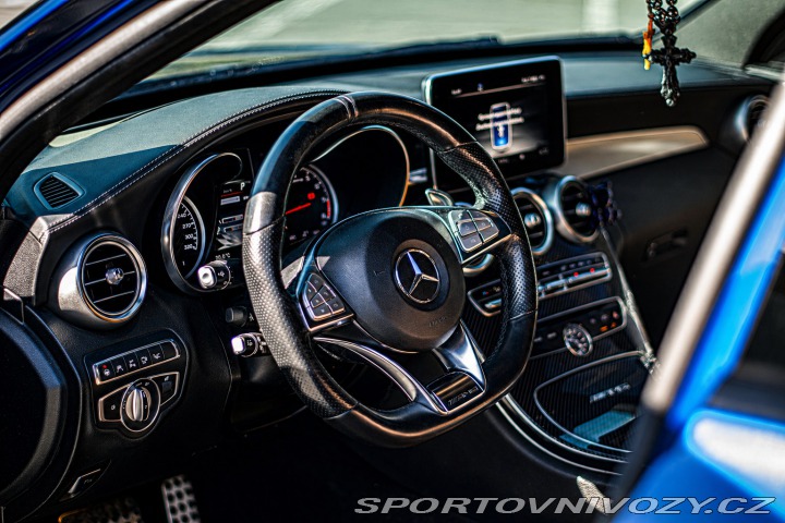 Mercedes-Benz C  2017