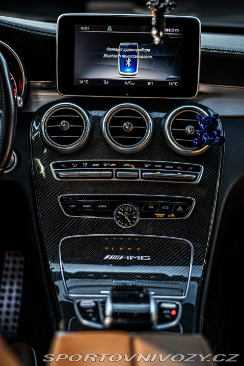 Mercedes-Benz C  2017