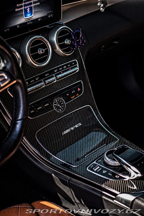 Mercedes-Benz C  2017