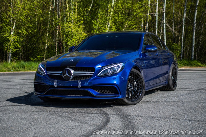 Mercedes-Benz C  2017