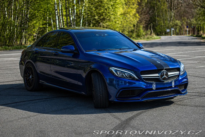 Mercedes-Benz C  2017