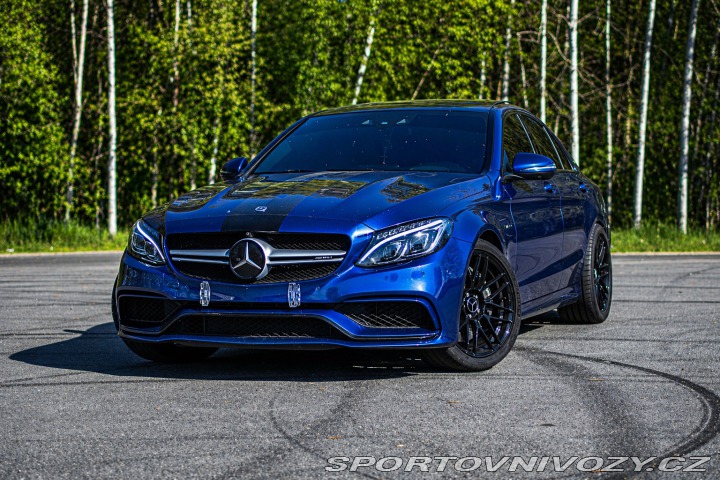 Mercedes-Benz C  2017