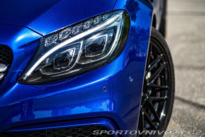 Mercedes-Benz C  2017