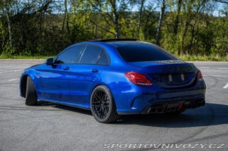 Mercedes-Benz C  2017