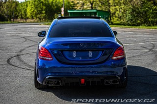 Mercedes-Benz C  2017