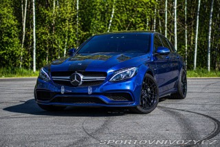 Mercedes-Benz C  2017