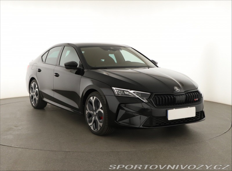 Škoda Octavia RS RS RS 2.0 TSI