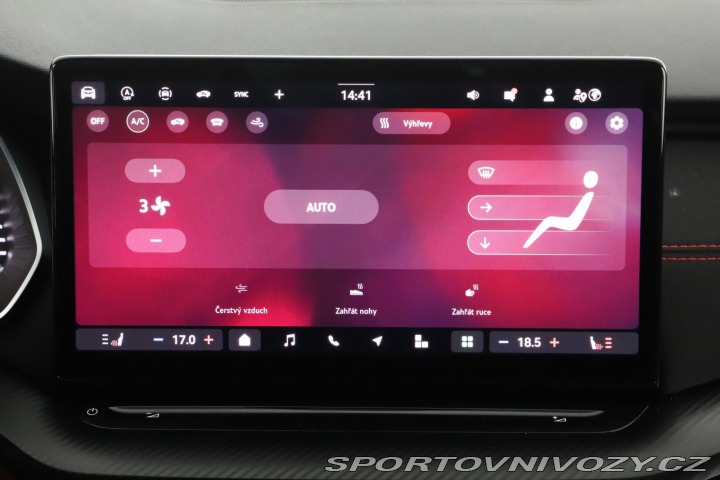 Škoda Octavia RS RS RS 2.0 TSI 2025