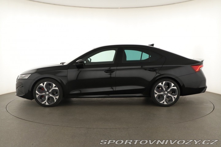 Škoda Octavia RS RS RS 2.0 TSI 2025