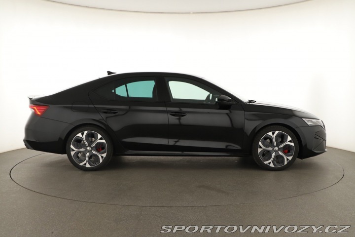 Škoda Octavia RS RS RS 2.0 TSI 2025