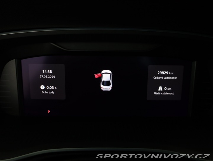 Škoda Octavia RS RS RS 2.0 TSI 2025