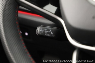 Škoda Octavia RS RS RS 2.0 TSI 2025