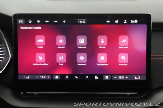 Škoda Octavia RS RS RS 2.0 TSI 2025