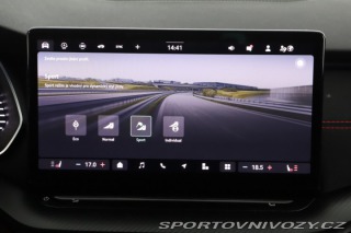 Škoda Octavia RS RS RS 2.0 TSI 2025