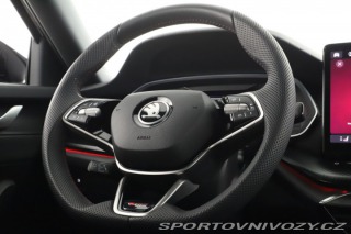 Škoda Octavia RS RS RS 2.0 TSI 2025