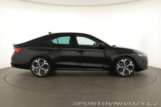 Škoda Octavia RS RS RS 2.0 TSI 2025
