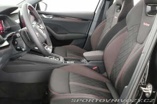 Škoda Octavia RS RS RS 2.0 TSI 2025