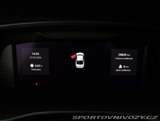 Škoda Octavia RS RS RS 2.0 TSI 2025