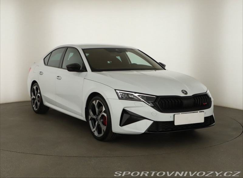 Škoda Octavia RS RS RS 2.0 TSI