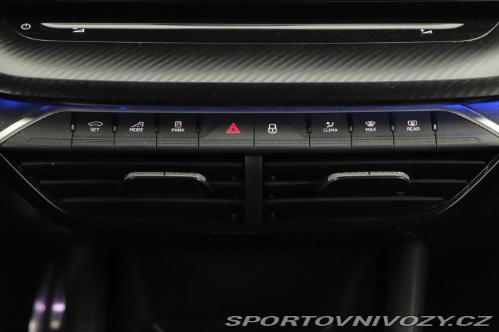 Škoda Octavia RS RS RS 2.0 TSI 2024