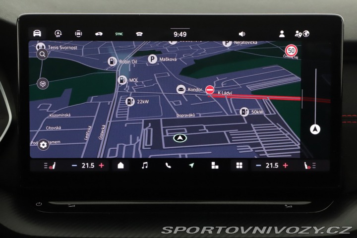 Škoda Octavia RS RS RS 2.0 TSI 2024