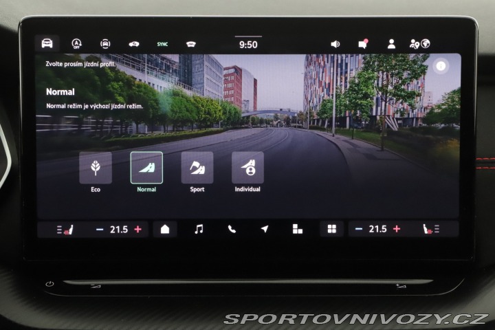 Škoda Octavia RS RS RS 2.0 TSI 2024