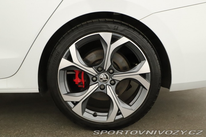Škoda Octavia RS RS RS 2.0 TSI 2024