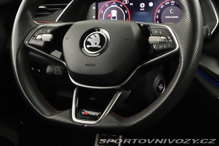 Škoda Octavia RS RS RS 2.0 TSI 2024