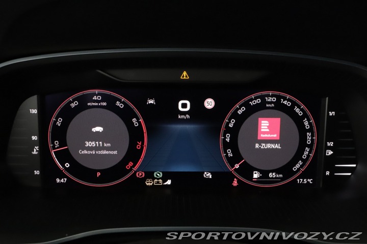 Škoda Octavia RS RS RS 2.0 TSI 2024