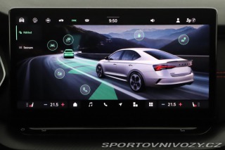 Škoda Octavia RS RS RS 2.0 TSI 2024