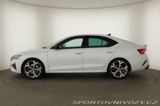 Škoda Octavia RS RS RS 2.0 TSI 2024