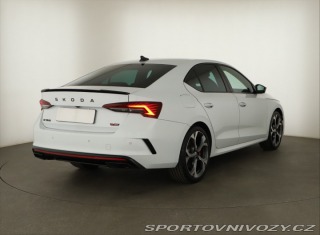 Škoda Octavia RS RS RS 2.0 TSI 2024