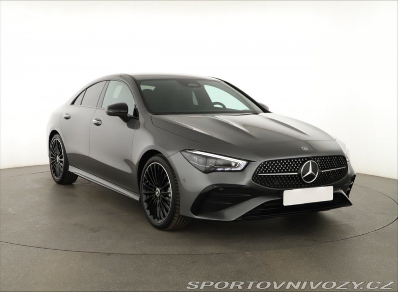 Mercedes-Benz CLA AMG 180 d