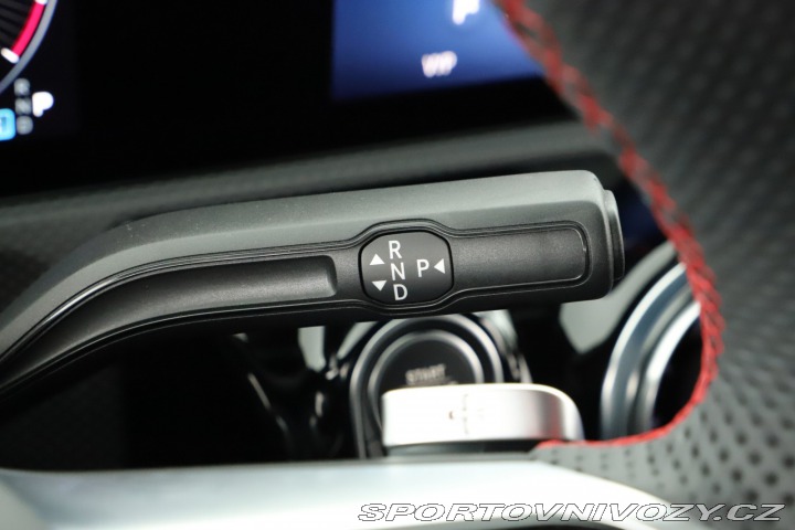 Mercedes-Benz CLA AMG 180 d 2025