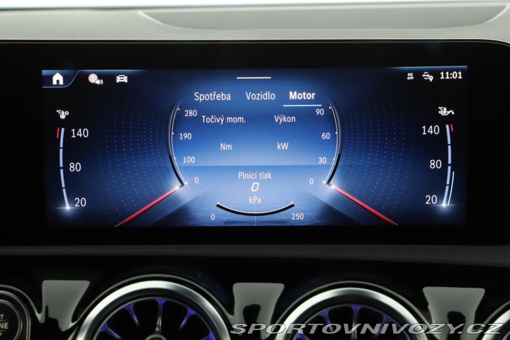 Mercedes-Benz CLA AMG 180 d 2025