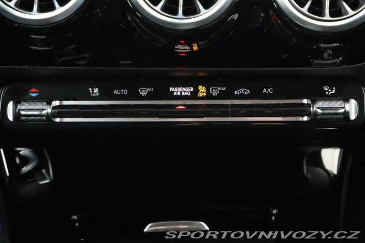 Mercedes-Benz CLA AMG 180 d 2025