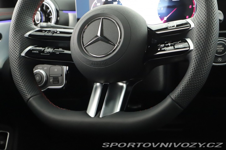 Mercedes-Benz CLA AMG 180 d 2025