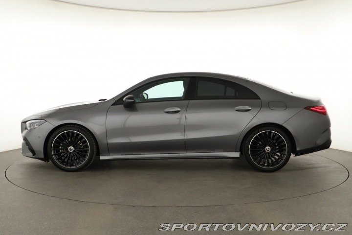 Mercedes-Benz CLA AMG 180 d 2025