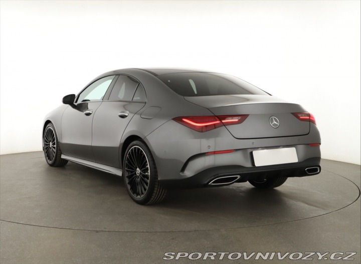Mercedes-Benz CLA AMG 180 d 2025