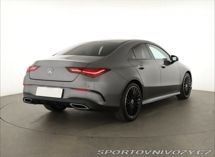 Mercedes-Benz CLA AMG 180 d 2025