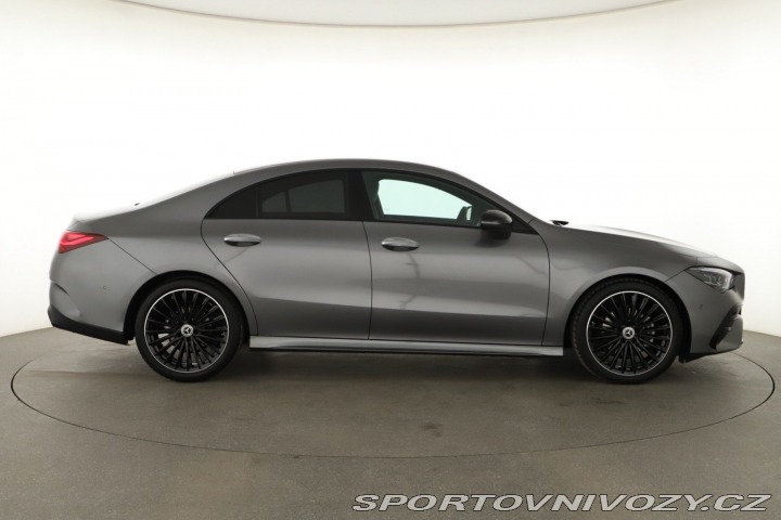 Mercedes-Benz CLA AMG 180 d 2025