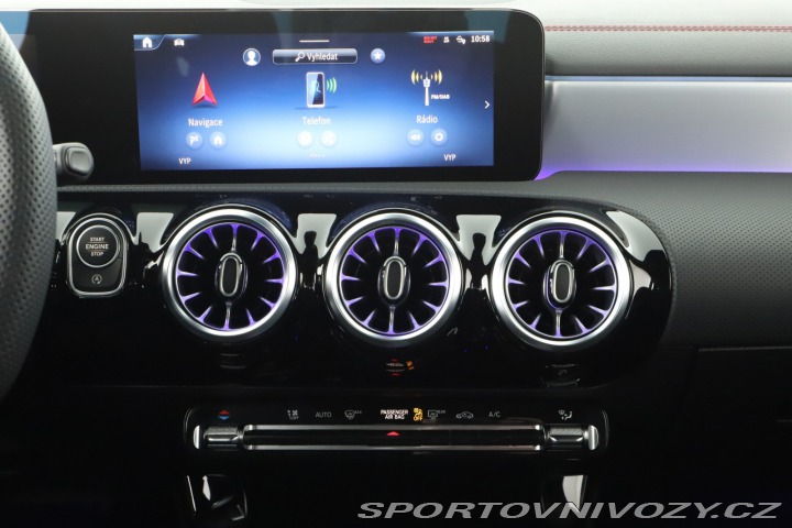 Mercedes-Benz CLA AMG 180 d 2025