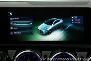 Mercedes-Benz CLA AMG 180 d 2025