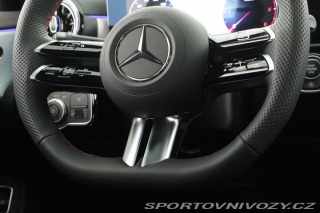 Mercedes-Benz CLA AMG 180 d 2025