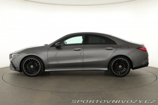 Mercedes-Benz CLA AMG 180 d 2025